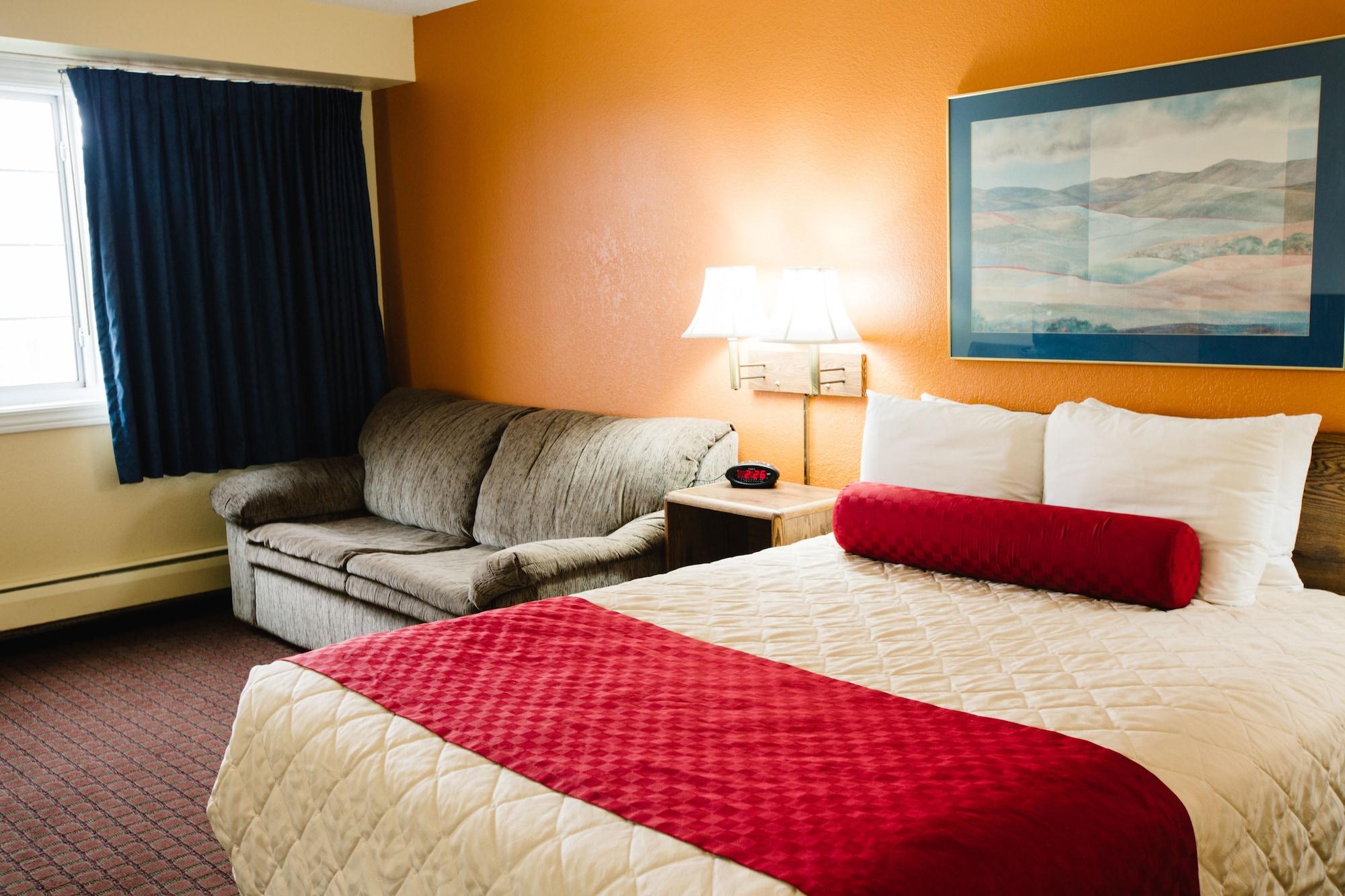 Days Inn By Wyndham Minot Εξωτερικό φωτογραφία