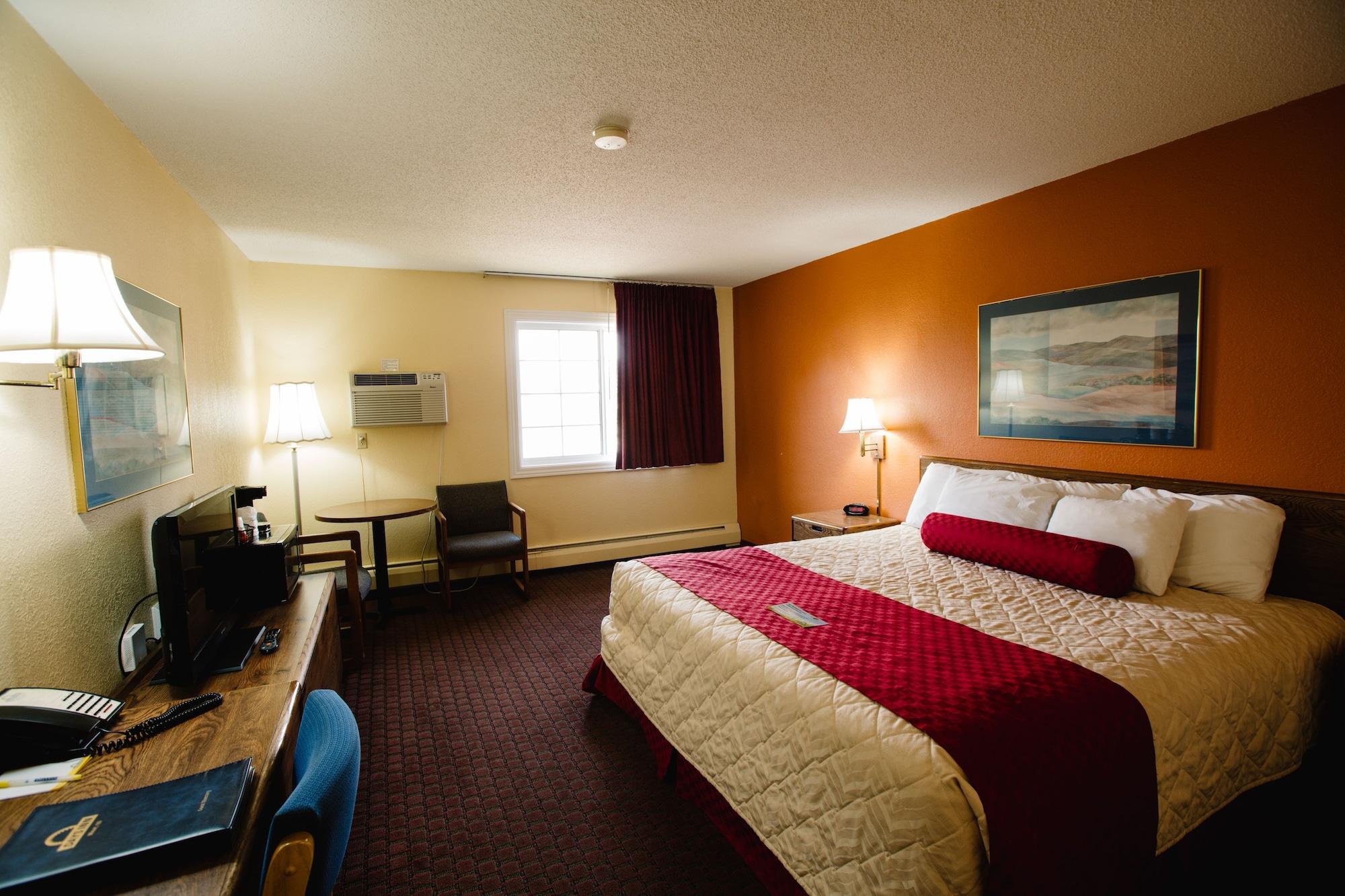Days Inn By Wyndham Minot Εξωτερικό φωτογραφία